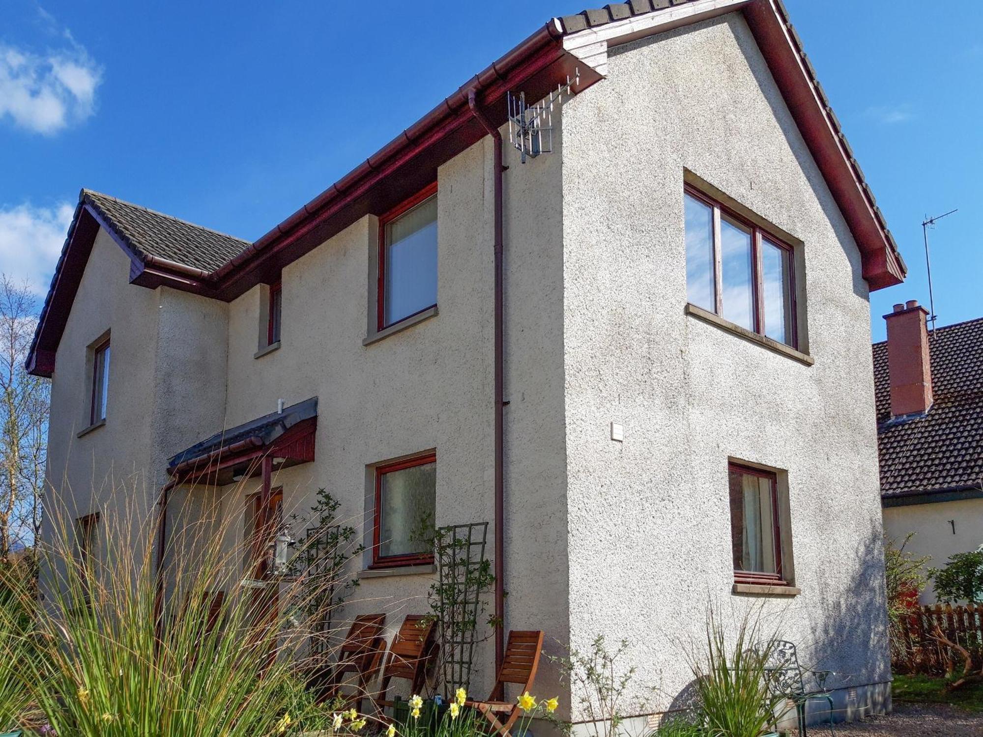 Lismore Cottage North Ballachulish Extérieur photo